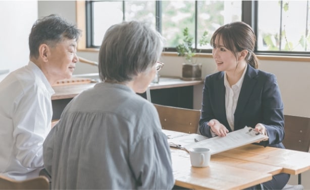 説明会・見学会
